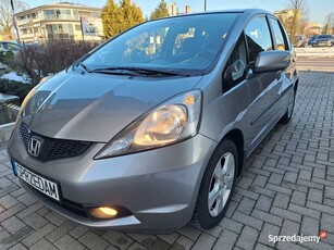 Honda Jazz 1,4 benzyna 100 KM Mały przebieg 105 tys.km