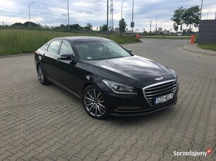 Hyundai Genesis 2014