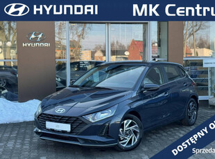 Hyundai i20 1.2 MPI 5MT (79KM) - Modern - Dostępny w różnych kolorach i we…