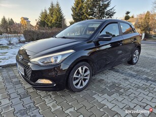 HYUNDAI I20 1,4 101KM OPŁACONY , BOGATA WERSJA