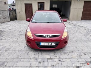 Hyundai i20 1.4 CRdi 90km