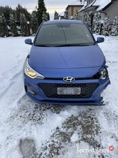 Hyundai i20 Bogato wyposażony