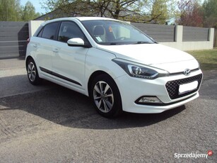 Hyundai i20 II 1.2 BlueDrive Comfort