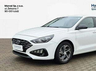 Hyundai i30 1.0 T-GDI 6MT 120 KM WersjaSmart + Pakiet Led SerwisASO FV23% …