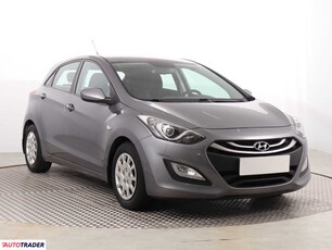 Hyundai i30 1.6 132 KM 2014r. (Piaseczno)