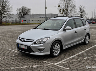 Hyundai I30 2011 r. Salon PL Lift