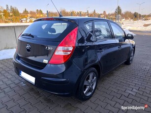 HYUNDAI I30 * 3letni gaz * 1.4 + LPG * 2008r