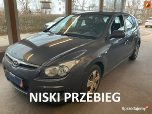 Hyundai i30 Niezawodna benzyna/Klimatyzacja/Isofix, zadbany stan, niski pr…