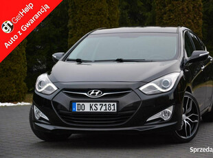 Hyundai i40 2.0(177KM) Premium Skóry Ledy Duza Navi Keyless go Kamera ASO …