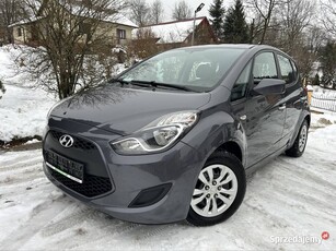 Hyundai Ix20, LIFT, 1.4 MPI, Bezwypadkowy, Serwisowany, Hak