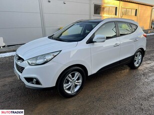 Hyundai ix35 2.0 diesel 136 KM 2012r. (Opoczno)