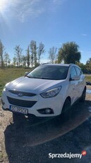 Hyundai ix35 Comfort 2013 1,7 CRDi