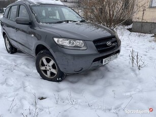 Hyundai Santa FE 2.2 CDI