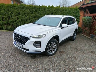 Hyundai Santa fe 4x4 automat