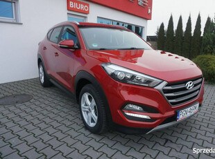 Hyundai Tucson 108000km*serwis ASO*Kamera*Navi*klimatronic* III (2015-2020)