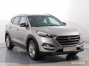 Hyundai Tucson 1.7 CRDi