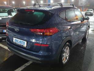 Hyundai Tucson 2019 1.6 GDI 23078km SUV