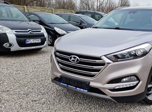 Hyundai Tucson jeden właściciel, super stan