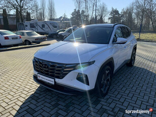 Hyundai Tucson Najbogatsza wersja, bezwypadkowy, hybryda IV…