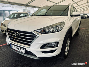 Hyundai Tucson PO LIFCIE* Model 2019* 1.6 CRDI* 116 KM* 6 Biegów* Zarejest…