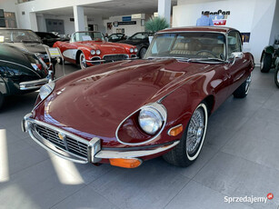 Jaguar E-Type Jaguar E-Type 5.3 276 KM III (1971-1974)