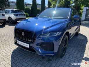 Jaguar F-PACE Jaguar F-Pace 2.0 250 KM