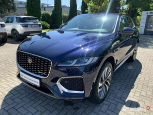 Jaguar F-PACE Jaguar F-Pace 2.0 250 KM