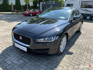 Jaguar XE Jaguar XE 2.0d 180 KM I (2014-)