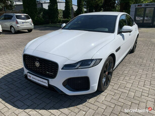 Jaguar XF Jaguar XF 2.0 250 KM X260 (2015-)