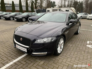 Jaguar XF Jaguar XF 2.0d 180 KM X260 (2015-)