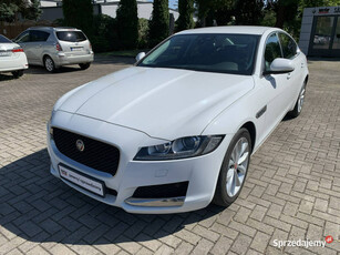 Jaguar XF Jaguar XF 2.0d 241 KM X260 (2015-)