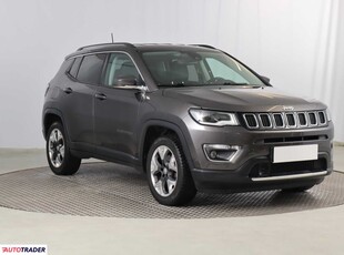 Jeep Compass 1.4 138 KM 2018r. (Piaseczno)