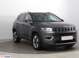 Jeep Compass 1.4 138 KM 2019r. (Piaseczno)