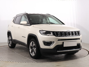 Jeep Compass 2018 1.4 MultiAir 107021km SUV