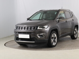 Jeep Compass 2018 1.4 MultiAir 84902km SUV