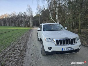 Jeep grand Cherokee automat 2011 rok gaz świeży