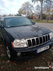 Jeep Grand Cherokke 3CRD 2007 r.