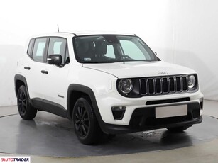 Jeep Renegade 1.0 118 KM 2018r. (Piaseczno)