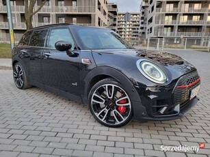 John Cooper Works ALL4 * Serwisowany w ASO MINI*Przebieg:73,442km