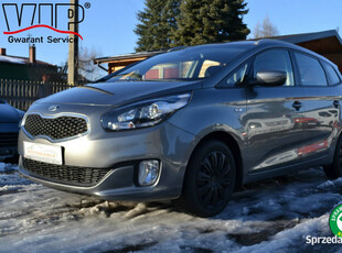 Kia Carens 1.6 135KM*Podgrz,Fotele*Klimatyzacja*LED*Serwis*7 osobowy IV (2…