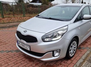 Kia Carens 1.7CRDI 115KM, Klima, Potwierdzony Przebieg, Zarejestrowany.