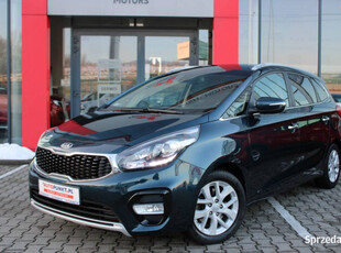 KIA Carens, 2018r. Salon Polska, Nawi, Kamera, Podgrzewane Fotele, Alu