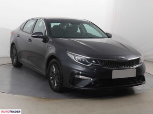 Kia Optima 2.0 160 KM 2019r. (Piaseczno)