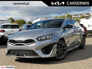 Kia PROCEED 1.5 benzyna 140 KM 2024r. (Warszawa)