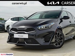 Kia PROCEED 1.5 benzyna 160 KM 2024r. (Warszawa)