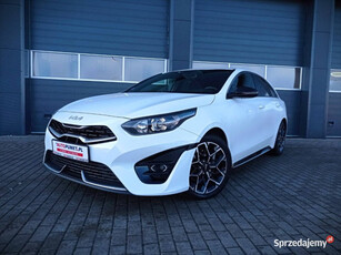 KIA pro_cee'd, 2022r. FV23% * ASO * Kamera * Virtual Cockpit * AA/AC * As.…