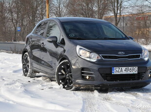 Kia Rio 1.2 L Business Line