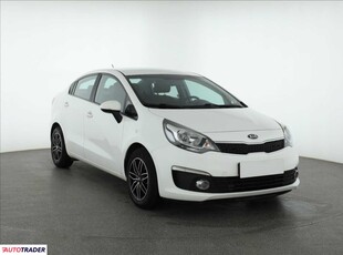 Kia Rio 1.4 107 KM 2015r. (Piaseczno)