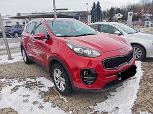 Kia Sportage 2016 1.6 GDI 115944km SUV