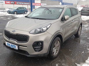 Kia Sportage 2016 1.6 GDI 95229km SUV